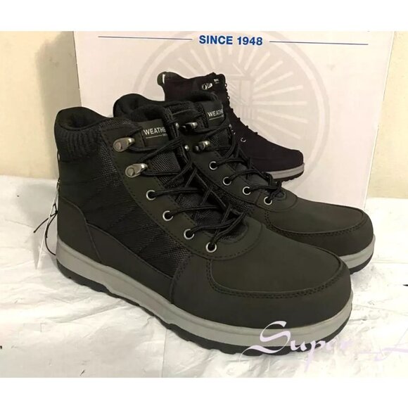NEW Weatherproof Men\'s Stoll Cold Memory Foam Winter Boots main image 6